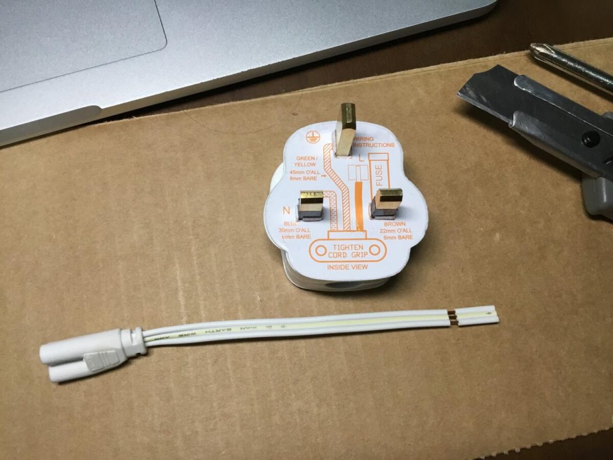 Lamp Nomenclature and How to Wire a T5 Light Debbie's Process Blog