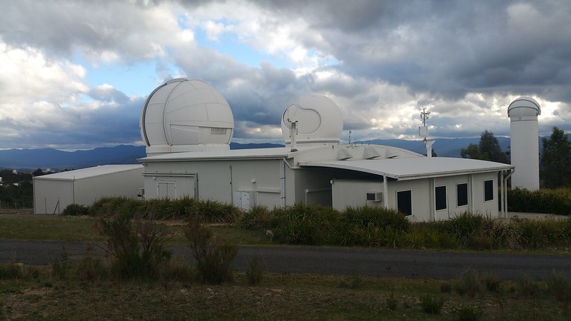 Science Centres and Museums of ACT and NSW: Mt Stromlo Visitor Centre, CSIRO Discovery Centre, Questacon, Powerhouse, and Scienceworks